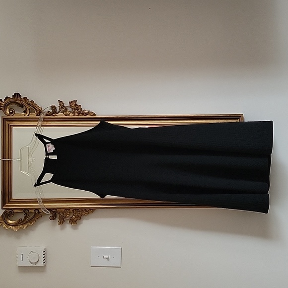 Mossimo Supply Co. Dresses & Skirts - Black Dress with Keyhole Back